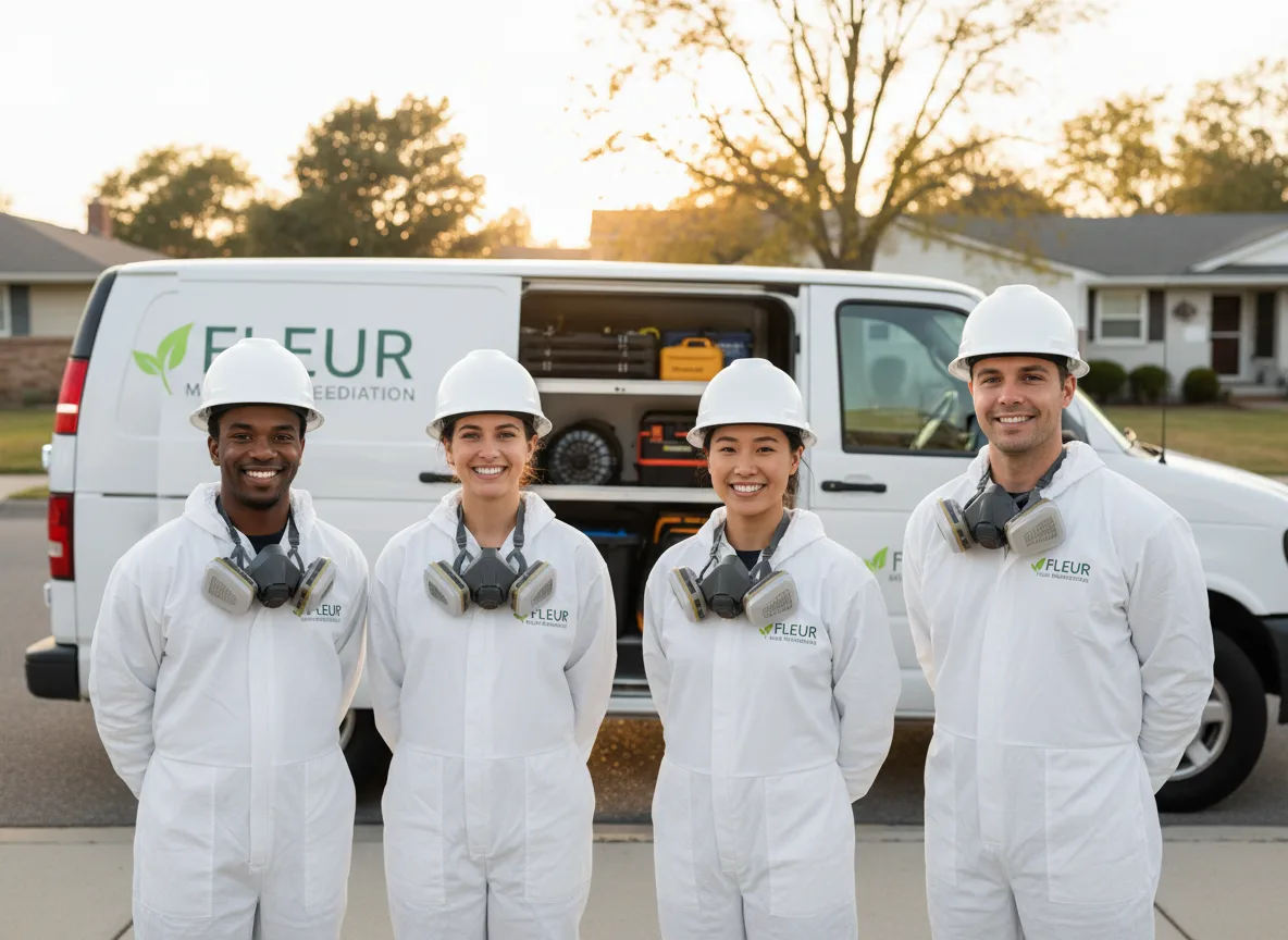 Mold Remediation company in Gulf, NC